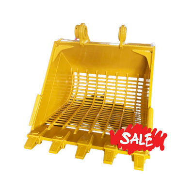 320 ZX200 DX200 SY205C のための OEM 1Cbm の掘削機の骨組みの石のバケツ