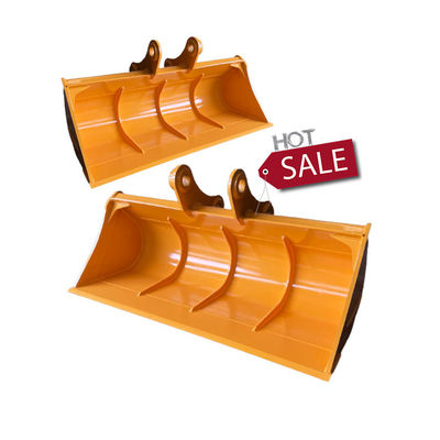 コマツ ミン ショベル マッド ディッチ クリーニング バケット Q355B NM400 HARDOX500