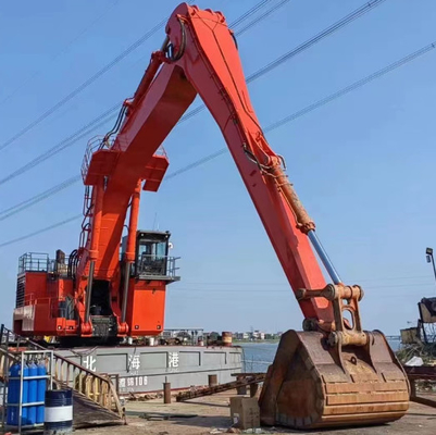 Zoomlion Kubota Komatsuのための頑丈な掘削機の長いブーム22 30メートル
