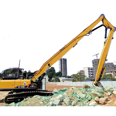 18M 20M 24M 26M 28M 30Mの掘削機の破壊、高い範囲の掘削機ブーム