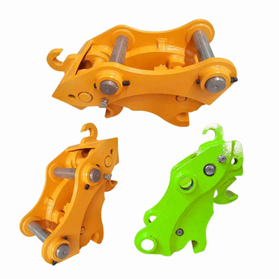 1トン 4トン 20トン 50トン エグババターバケツの固定装置のための液圧速速ヒッチカップラー