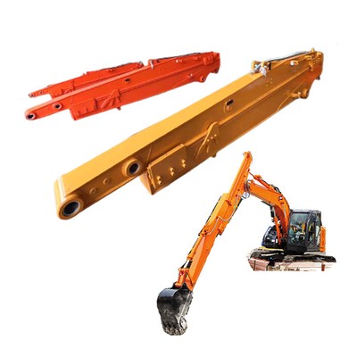 Pc120 Zx120 Cat313のためのブームを滑らせる8M小松Q355B Q690Dの掘削機