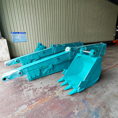 多機能の掘削機 スライディングアーム 耐久性 Komatsu Kato Hitachi Sanny Etc