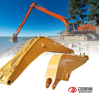 18MのCAT320 PC200 ZX300 ZX330 CAT349のための長い範囲の掘削機ブーム