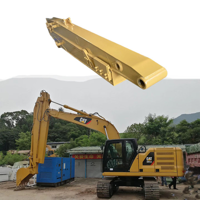 ブーム耐久力のある4 - PC30 EX200のための12mを滑らせる反摩耗の掘削機