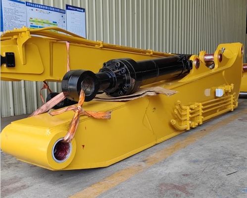 20 - 24Ton掘削機のハンマーの猫のKatoの例のための油圧杭打ち