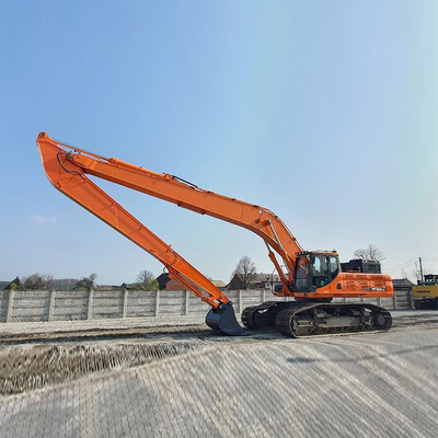 19-20m エグババター ロングリーチ ブームアーム PC300 CAT340 CAT300などのための集中潤滑