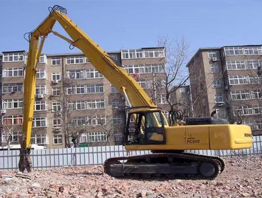 CAT350 XE600 R966等のための多数の保証の破壊ブーム29-30m