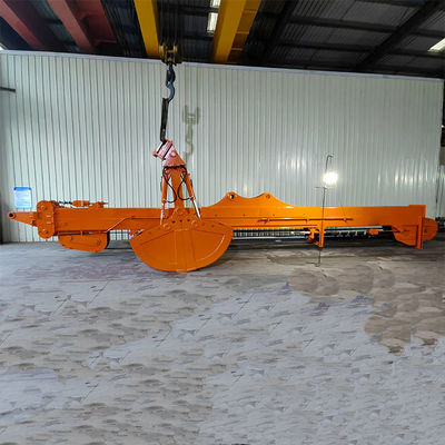 3段目望遠鏡ブーム 耐磨性 ZX200 PC300 340 など