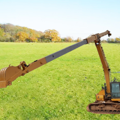 高強度掘削機 CAT311 SH200 DH300などのための2段目望遠鏡腕