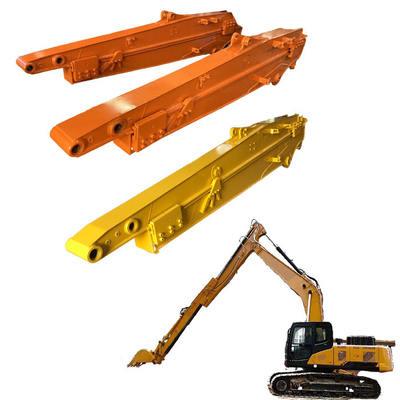 4 - 12m 耐久性Excavator スライディングブーム Q345B 様々な作業条件のために
