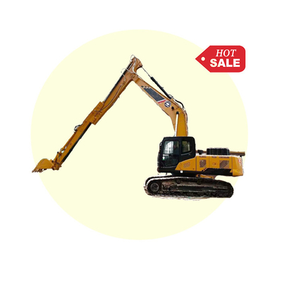 10m 12m エグババター スライディングブームアーム Q690 Cat Komatsu Hitachi Etc