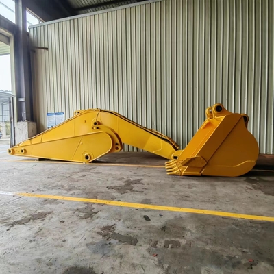 CE 承認標準 Q355B MN400 掘削機用のロックバケツ Cat320d 掘削機用のバケツ ブームアーム