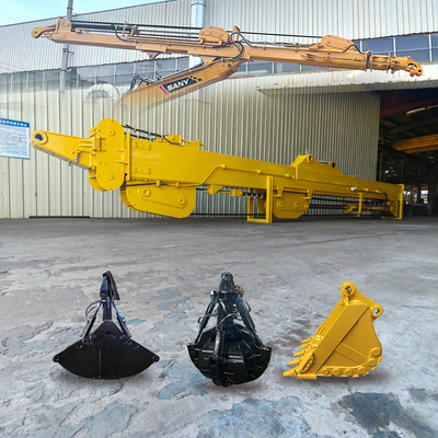 望遠鏡式ドイパーアームのためのexcavator一般用バケツ Cat320d