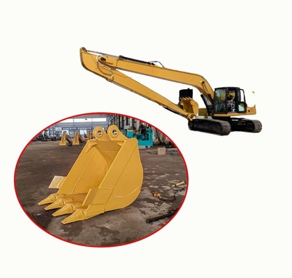 フロントスティック ロングリーチアーム 18m 22m ヒタチ ボルボ CAT コベルコ