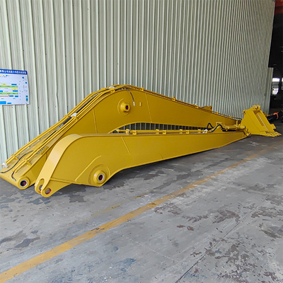 エグババター ロングブーム 20-50 トンマシン 8000mm 長さ CAT320 PC200 ZX300 ZX330 互換性ブーム