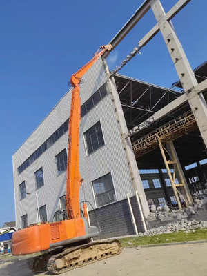 20m 21m 24m ハイリーチ 破壊 ブーム 掘削機 掘削機 ハイリーチ 破壊 Sanny Hitachi Komatsu Cat