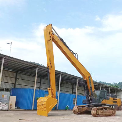 高品質24〜29トンロングアーム油圧ショベル建設機械部品販売用ロングリーチ油圧ショベルブームアタッチメントCAT323 CAT324 CAT325 SH240 DH258 SH260