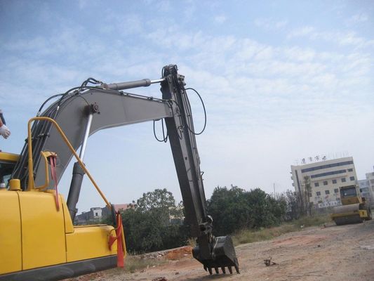 掘削機 スライディングアーム SK350 トンネル用下水道管道用 都市工学用 双限設計用