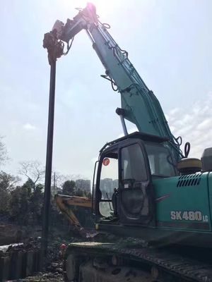 高効率の掘削機 PC360 積み木 駆動腕 大型・小型 開口角 160度 Q355B
