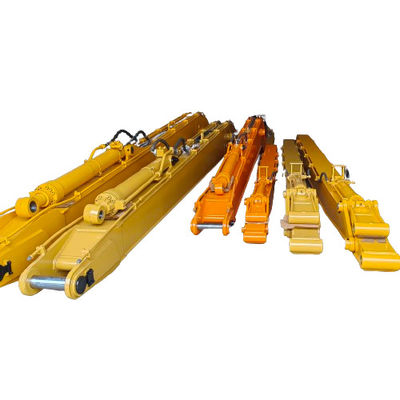 カスタマイズ可能な掘削機 ロングリーチブーム DX225LCA 16メートル 330 20メートル R520 22メートル