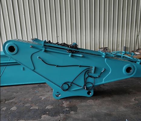 掘削機 三段式破壊ブーム SK350 23メートル 高空の破壊と建物の破壊のために