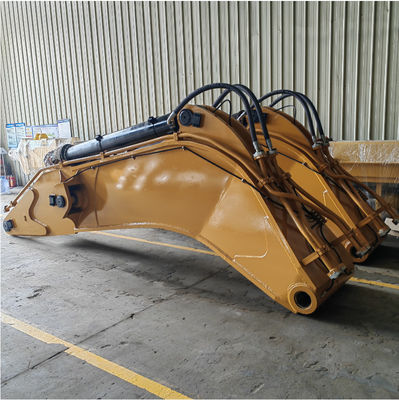 55T 掘削機 ロックブーム SY550 厳しい環境で広く使用される 構成可能なロックリッパー