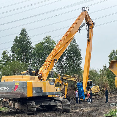 解体手 掘削機 建設機械部品 18M 20M 24M 26M 28M 30M バックホー 解体手