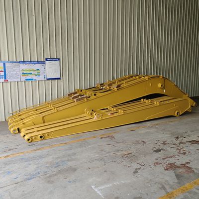 高品質 Cat390/Dx420 エグババター ロングリーチ ブーム 35 メートル 水力 ロングアーム 20-47 トン エグババター