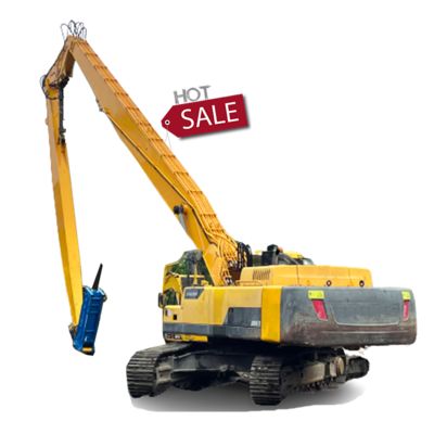 16-20メートル 3段解体 長ブーム 掘削機用 ZX250 ZX260 ZX330 建設機械用