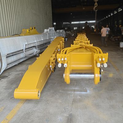 エグババター 搭載 パイル ドライバー マシン 腕 パイル ドライブ ブーム コア コンポーネント ベアリング