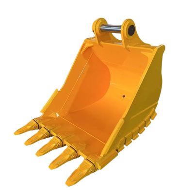 CAT330用30〜35トン掘削機建設業界向けヘビーデューティースチール掘削機部品ロックバケット