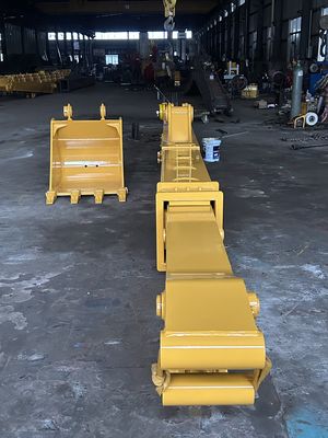 XCMG500 掘削機のための2段目望遠鏡腕 調整可能な掘削機