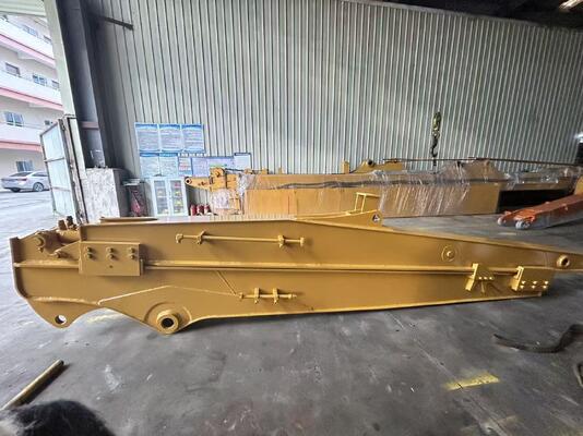 人気のある掘削機ブームアームスライドアーム（バケット付き） - コマツ、日立、キャタピラー掘削機用